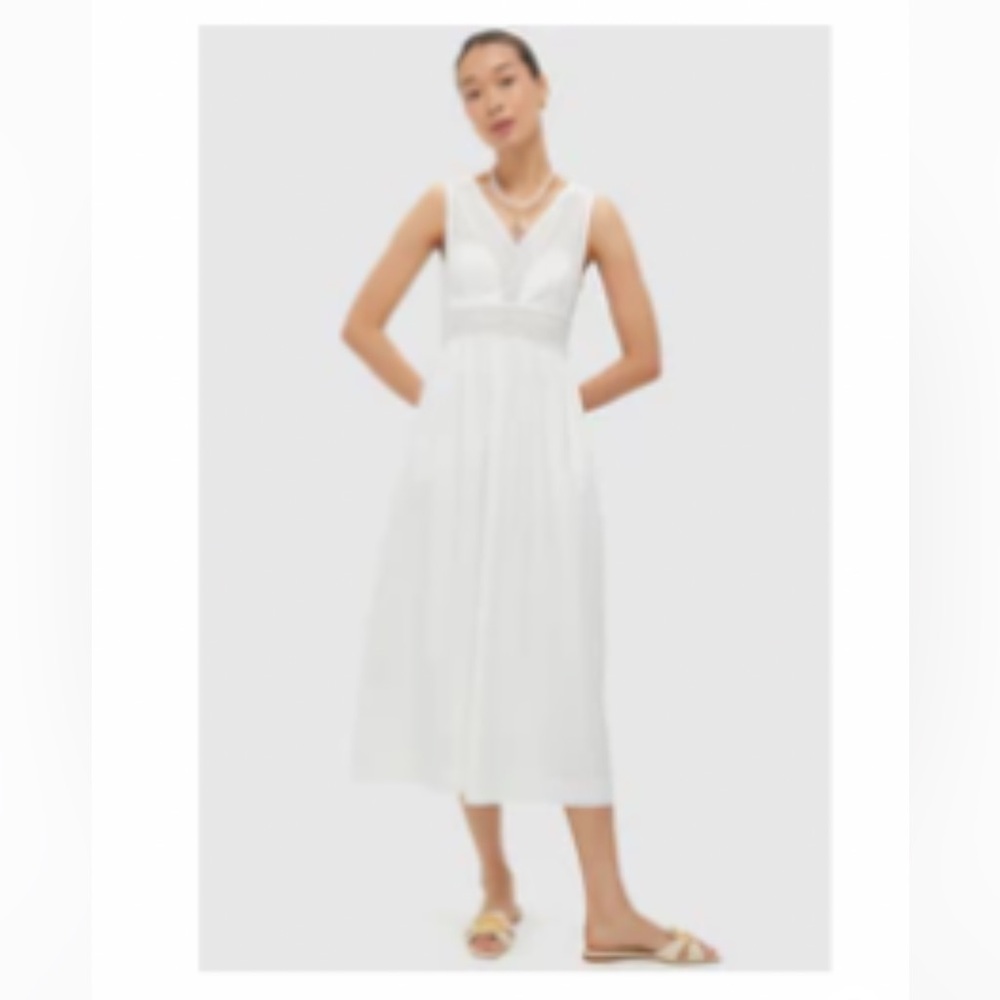 NWT Tuckernuck White Lace Marianne Dress